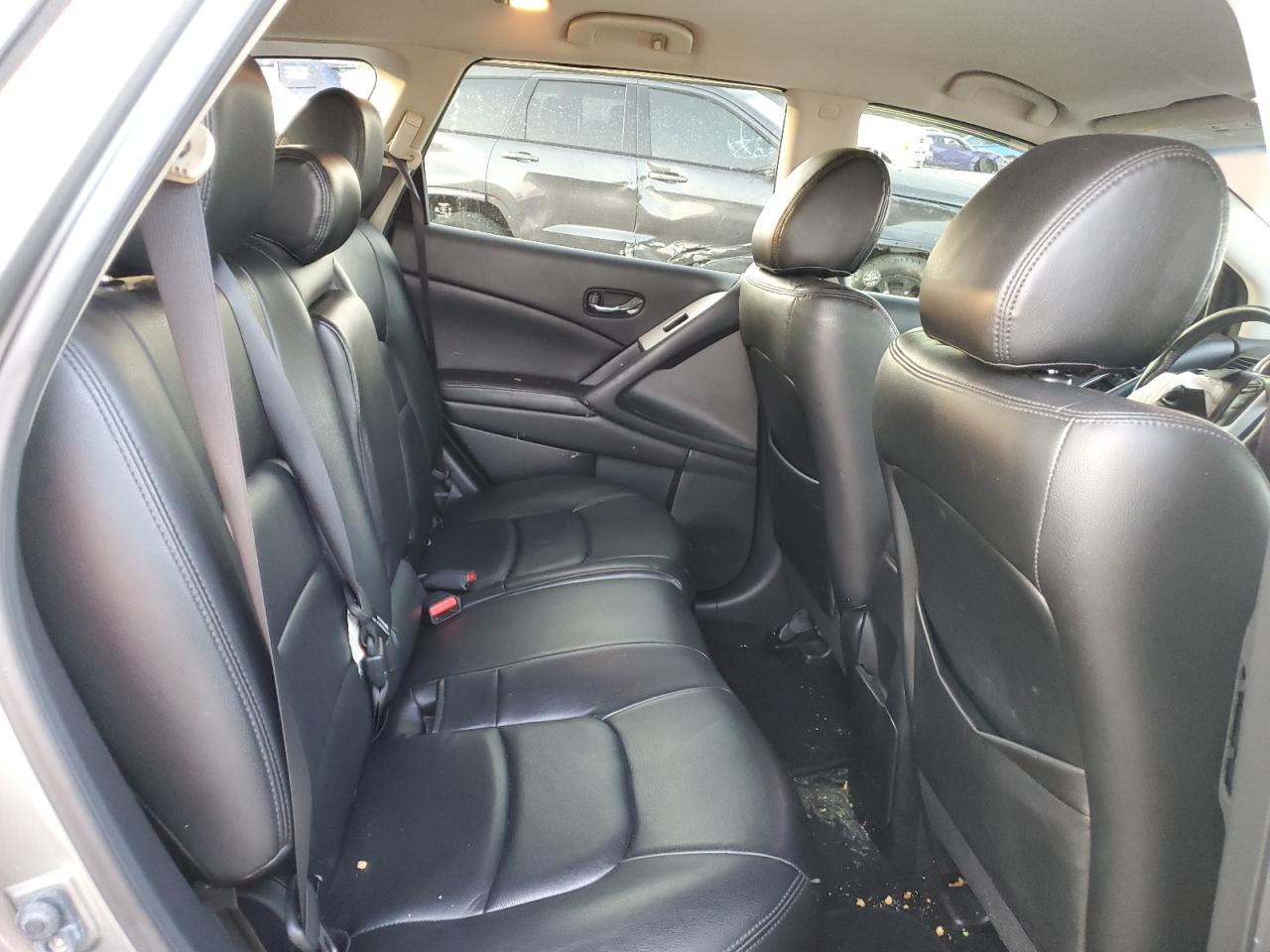 2013 Nissan Murano S VIN: JN8AZ1MW6DW314113 Lot: 81053795