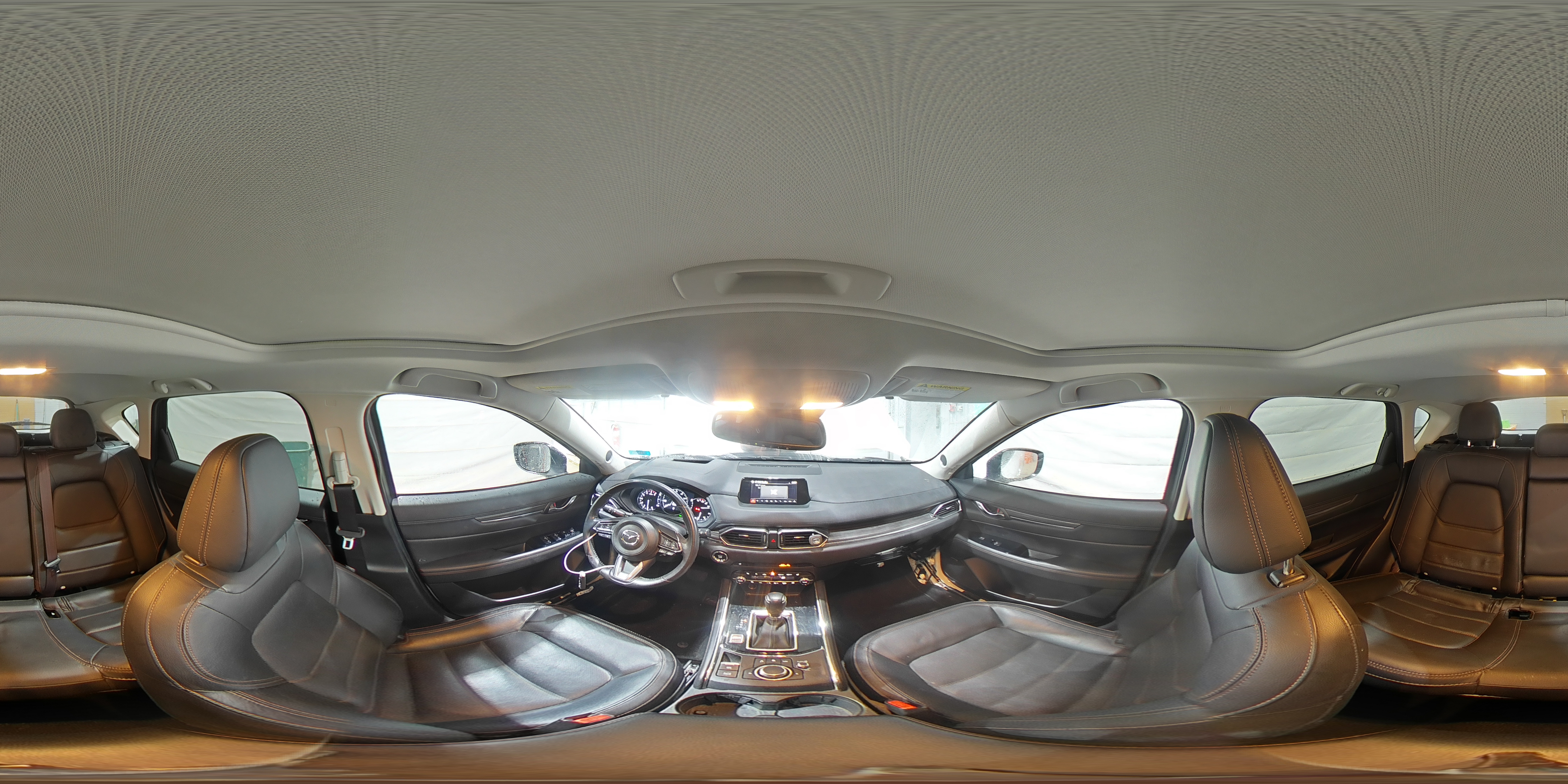 2019 Mazda Cx-5 Grand Touring VIN: JM3KFBDM1K1557763 Lot: 82165255