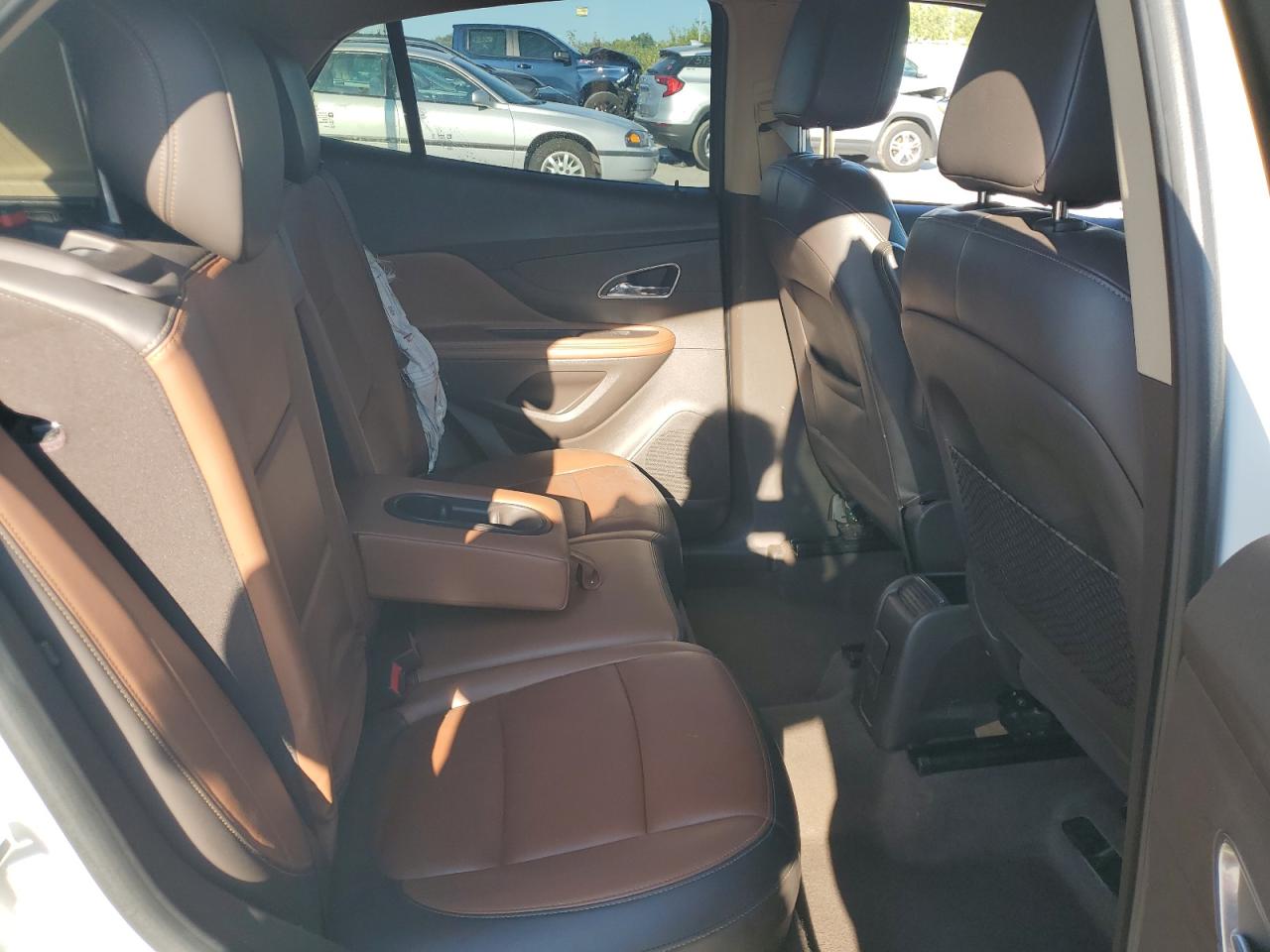 2014 Buick Encore VIN: KL4CJCSB2EB750676 Lot: 71672595