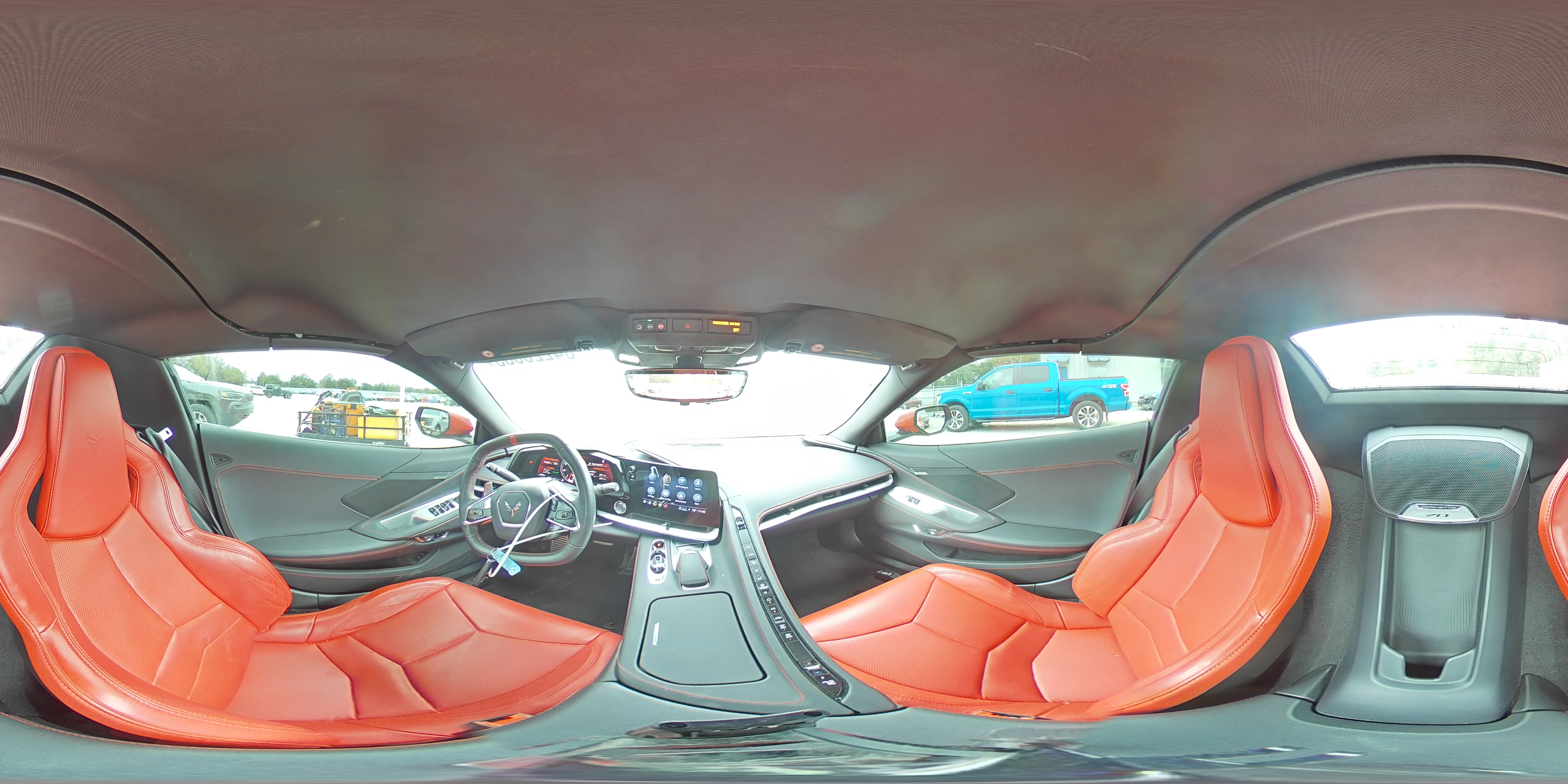 2023 Chevrolet Corvette Stingray 1Lt VIN: 1G1YA3D44P5131307 Lot: 84226555