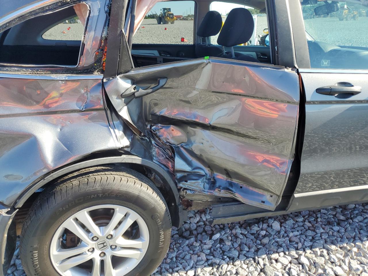 2010 Honda Cr-V Ex VIN: 5J6RE4H59AL085771 Lot: 81504295