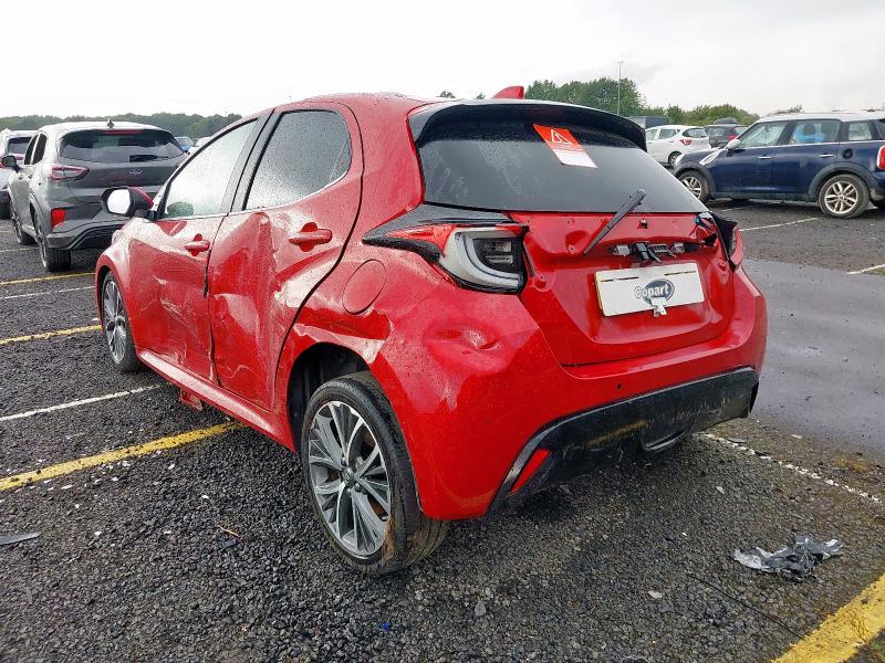 2023 TOYOTA YARIS EXCEL