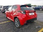 2023 TOYOTA YARIS EXCEL for sale at Copart SANDTOFT