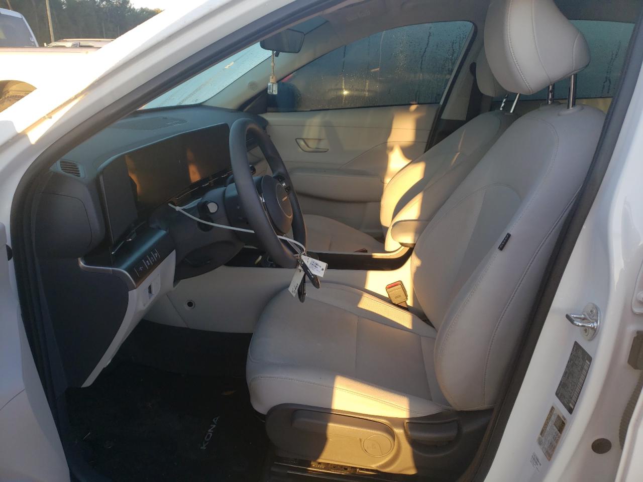 2025 Hyundai Kona Se VIN: KM8HA3AB1SU276034 Lot: 84178545