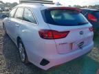 2021 KIA CEED 2 NAV CRDI ISG MHEV  for sale at Copart WOLVERHAMPTON