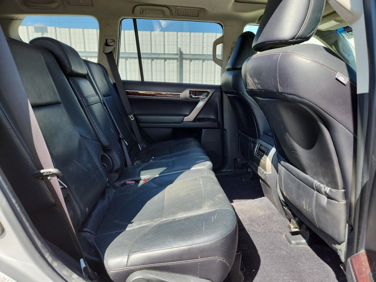 2017 Lexus Gx 460 VIN: JTJBM7FX5H5169226 Lot: 80747105