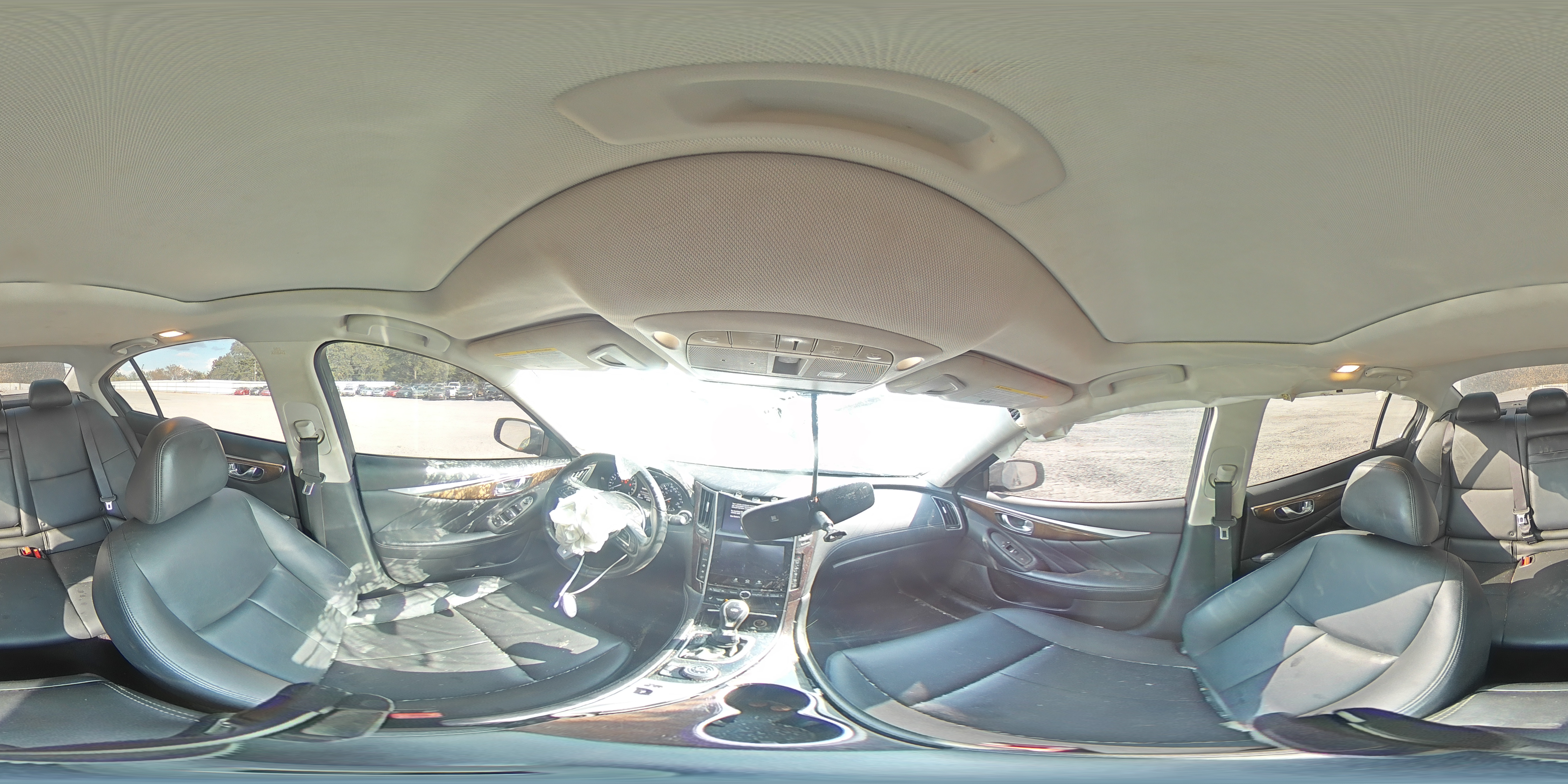 2019 Infiniti Q50 Luxe VIN: JN1EV7AR9KM551927 Lot: 71977325