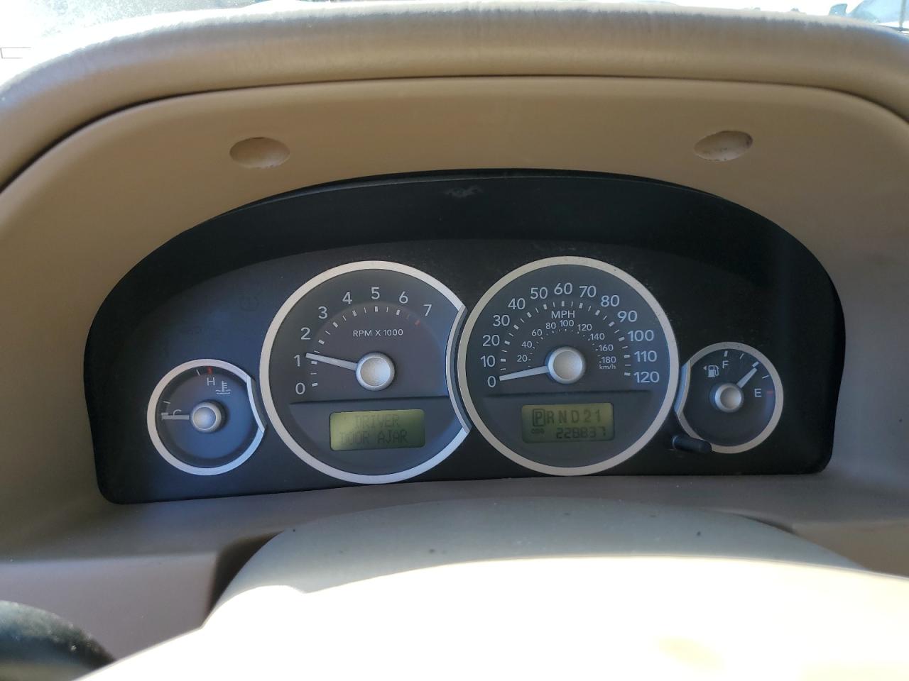 2006 Mercury Mariner VIN: 4M2CU57136KJ11310 Lot: 83775415