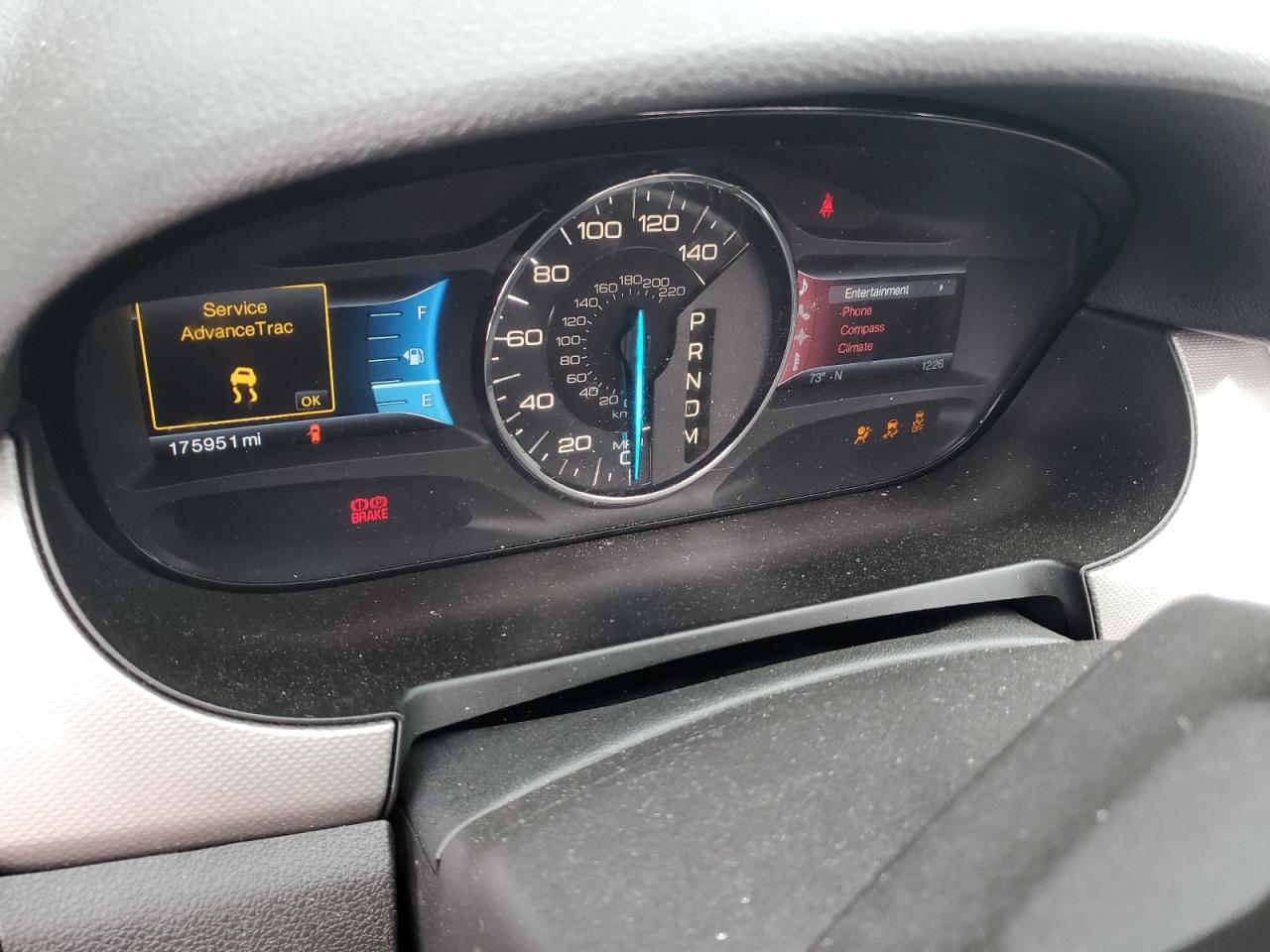 2011 Ford Edge Sel VIN: 2FMDK3JC1BBB37581 Lot: 81510315