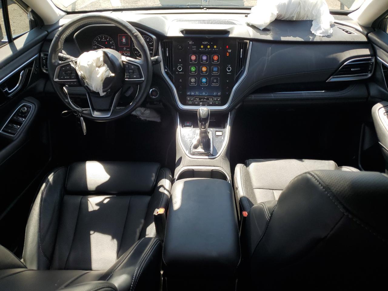 2023 Subaru Outback Touring VIN: 4S4BTAPCXP3214357 Lot: 71815735