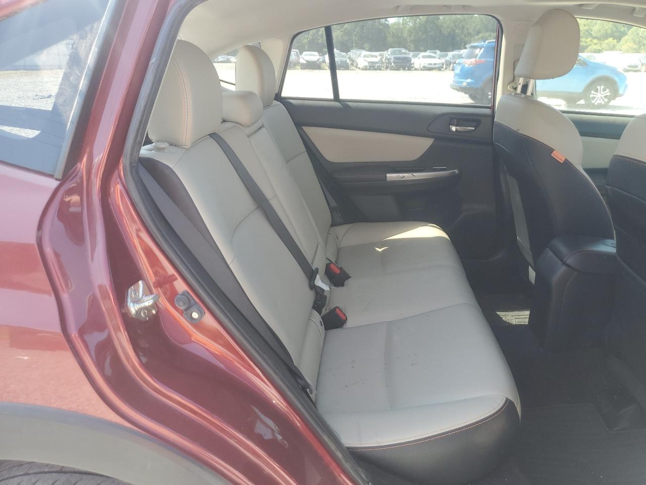 2017 Subaru Crosstrek Limited VIN: JF2GPANC5H8218081 Lot: 72034345