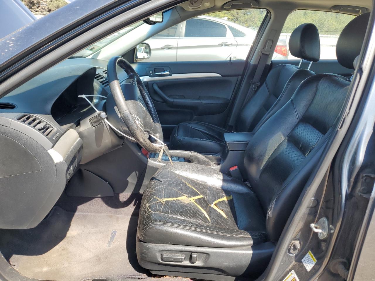 2006 Acura Tsx VIN: JH4CL96896C029900 Lot: 80716755