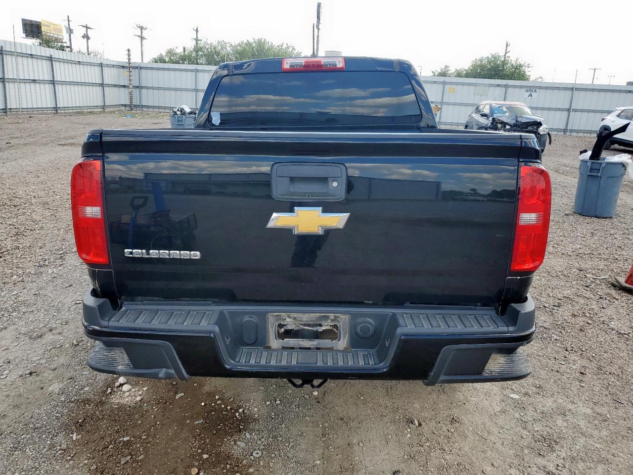 2020 Chevrolet Colorado VIN: 1GCGSBEAXL1226390 Lot: 81899635