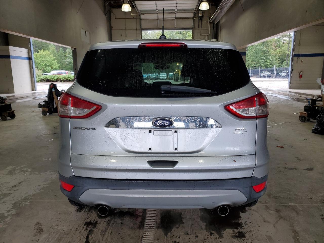2013 Ford Escape Sel VIN: 1FMCU9H91DUA73509 Lot: 80539765