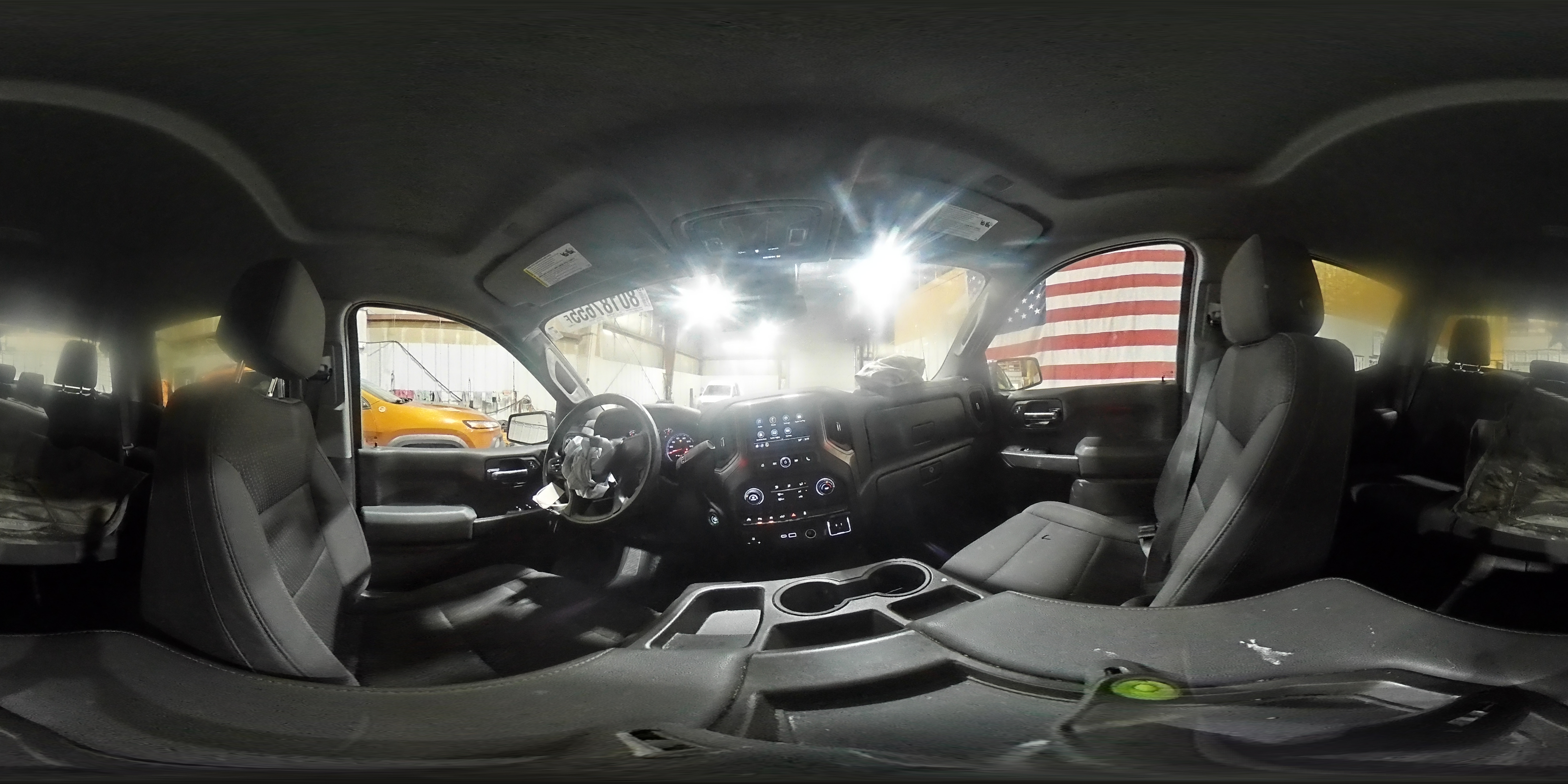 2023 Chevrolet Silverado K1500 VIN: 3GCPDAEK4PG201862 Lot: 80187655