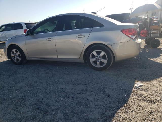 Sedans CHEVROLET CRUZE 2015 tan