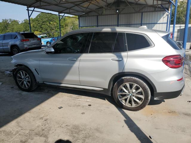  BMW X3 2019 Srebrny
