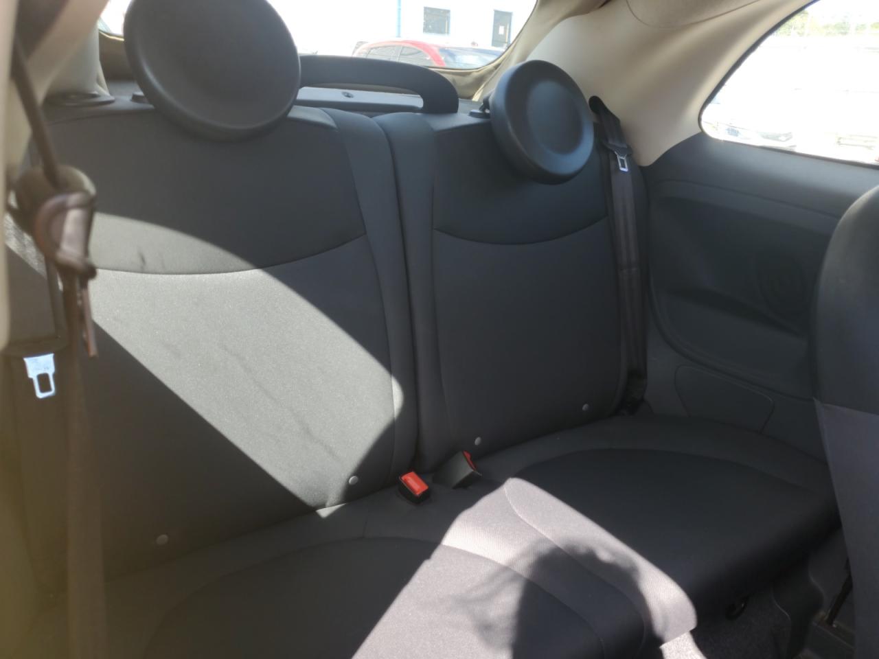 2014 Fiat 500 Pop VIN: 3C3CFFDR7ET260014 Lot: 72006125