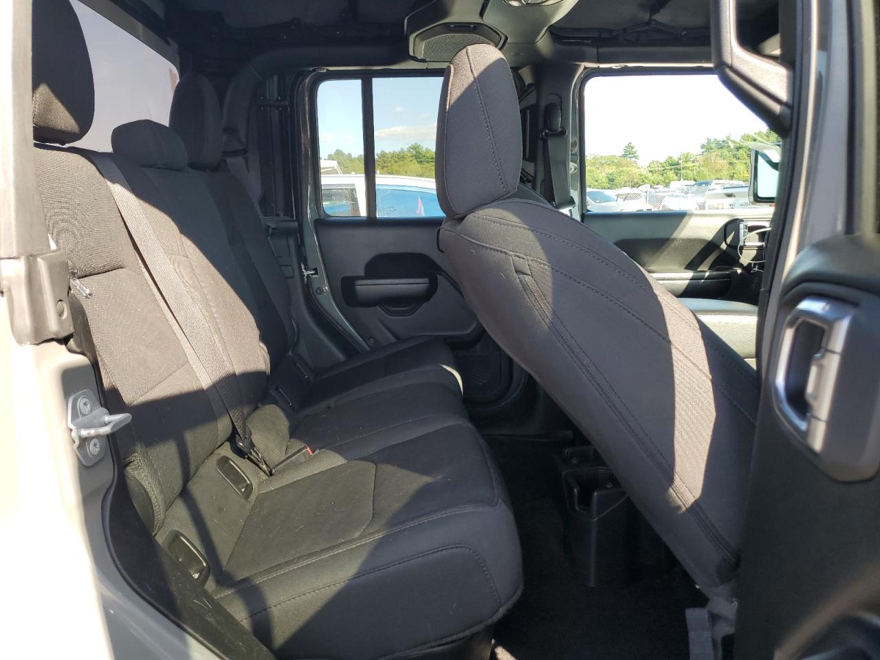 2021 Jeep Gladiator Sport VIN: 1C6HJTAG6ML569735 Lot: 71733855