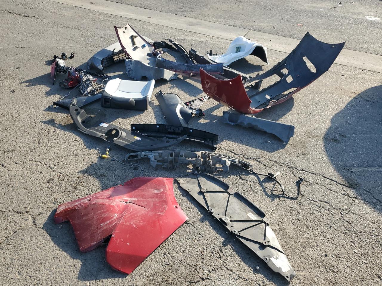 2019 Toyota Prius VIN: JTDKARFU2K3070542 Lot: 81419095