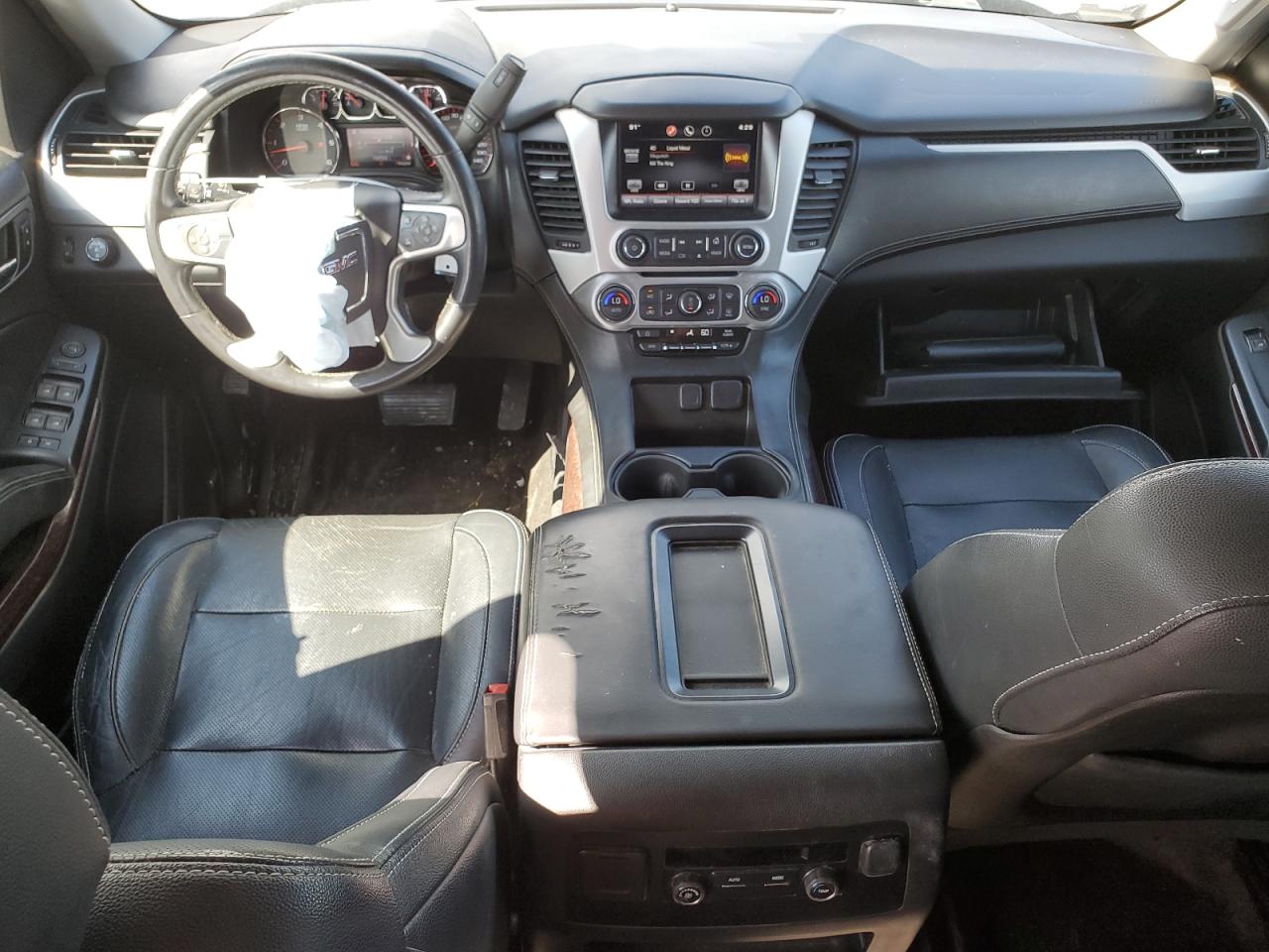 2015 GMC Yukon Xl C1500 Sle VIN: 1GKS1GKC9FR718855 Lot: 80947955