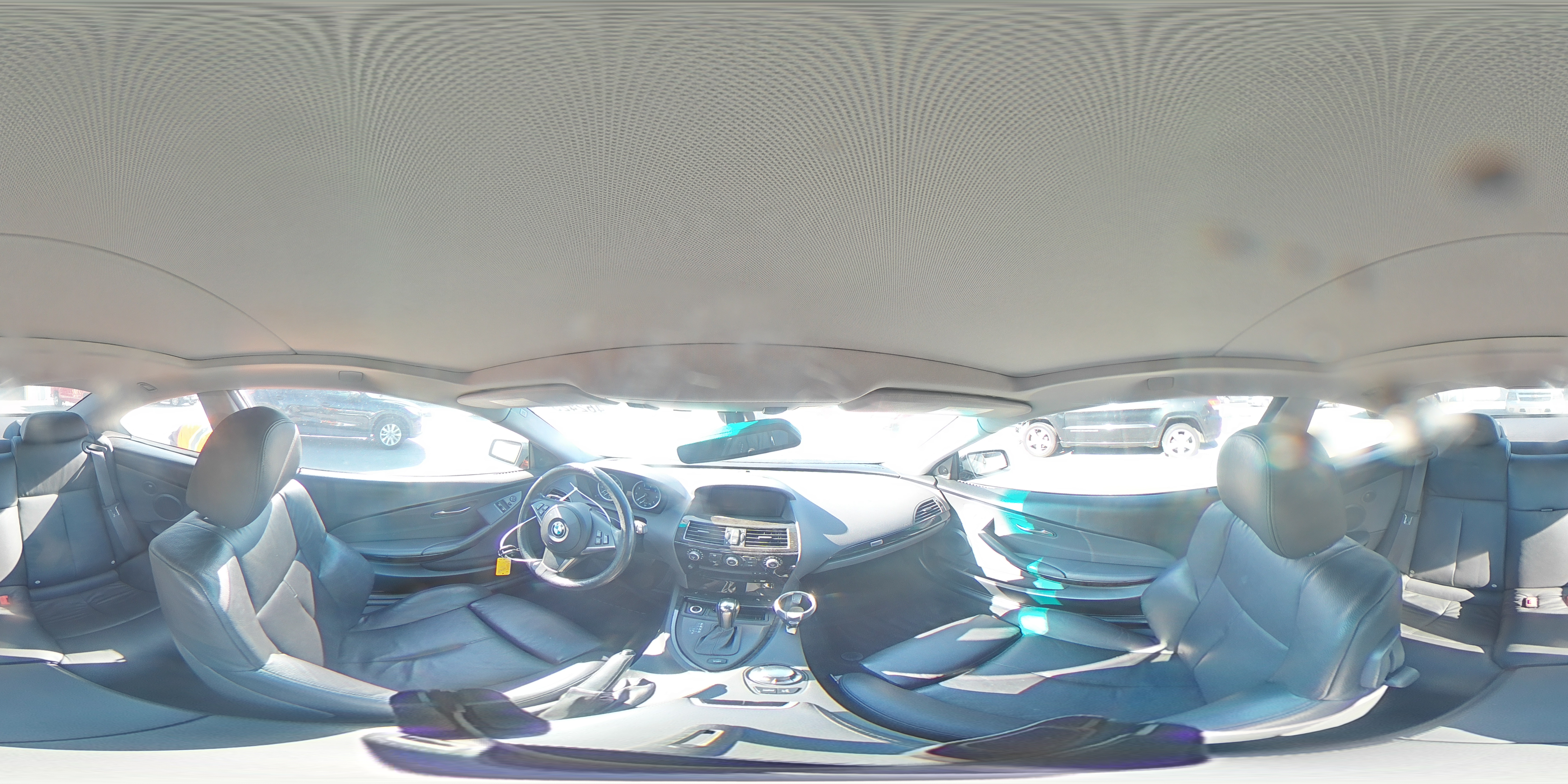 2005 BMW 645 Ci Automatic VIN: WBAEH73455B191851 Lot: 81462425