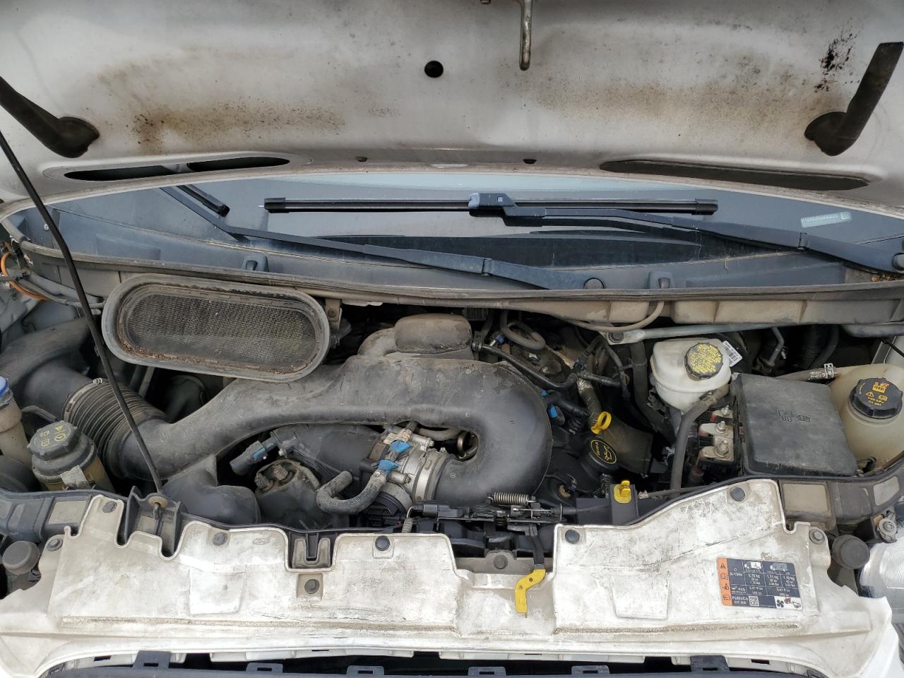 2017 Ford Transit T-350 VIN: 1FTBW2CM5HKB38523 Lot: 70740735