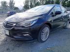 2017 VAUXHALL ASTRA ELITE NAV CDTI  for sale at Copart BELFAST