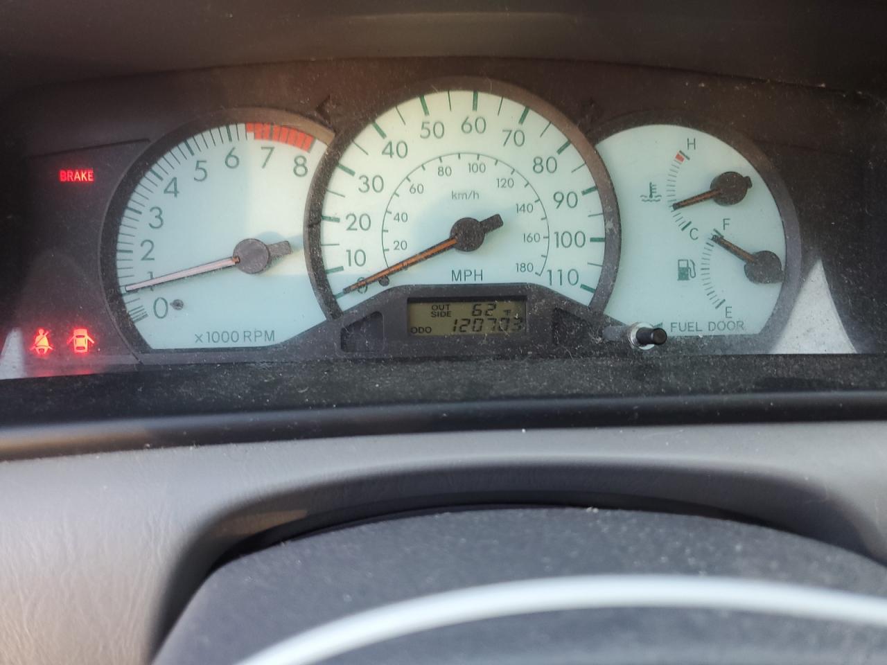 2003 Toyota Corolla Ce VIN: 2T1BR38E63C092824 Lot: 80086165