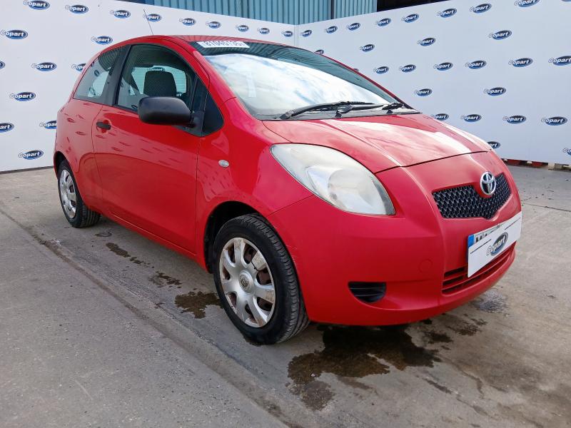 2008 TOYOTA YARIS T2 