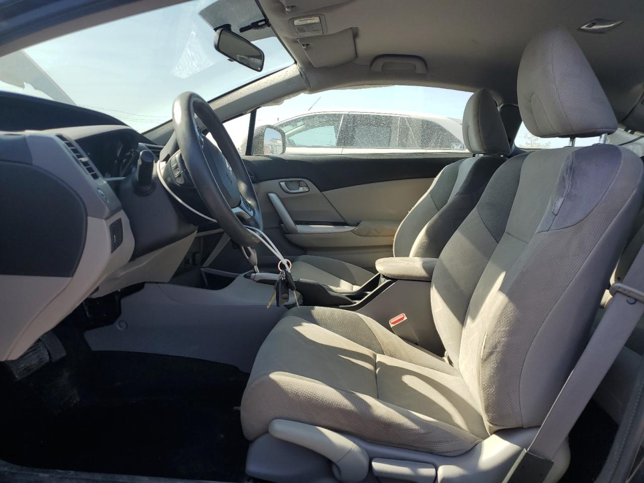 2012 Honda Civic Lx VIN: 2HGFG3B48CH009389 Lot: 80192035