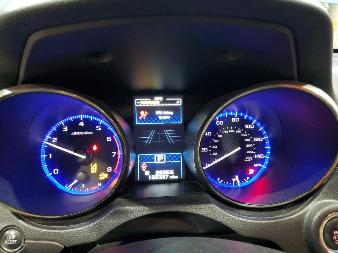 2017 Subaru Outback 2.5I Limited VIN: 4S4BSANC0H3277846 Lot: 80858175