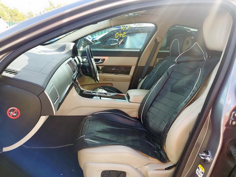 2014 JAGUAR XF 3.0D V6 S PREMIUM LUXURY 4DR AUTO [START STOP]