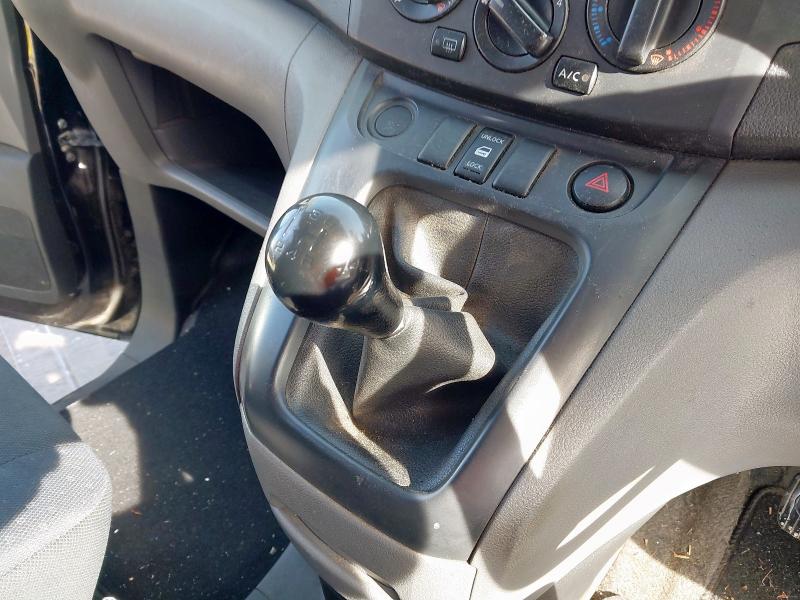 2013 NISSAN NV200 SE DCI 