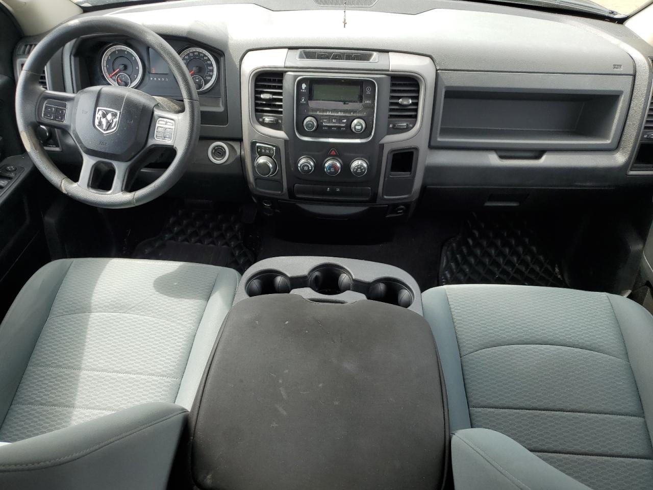 2018 Ram 1500 St VIN: 1C6RR6FG5JS341590 Lot: 80008255