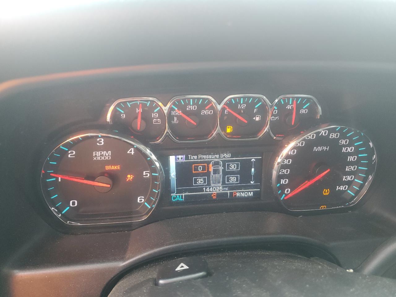 2016 Chevrolet Silverado K1500 Lt VIN: 1GCUKREC2GF195061 Lot: 81753575