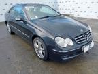 2006 MERCEDES CLK200 K AVANTGARDE AUTO  for sale at Copart WHITBURN