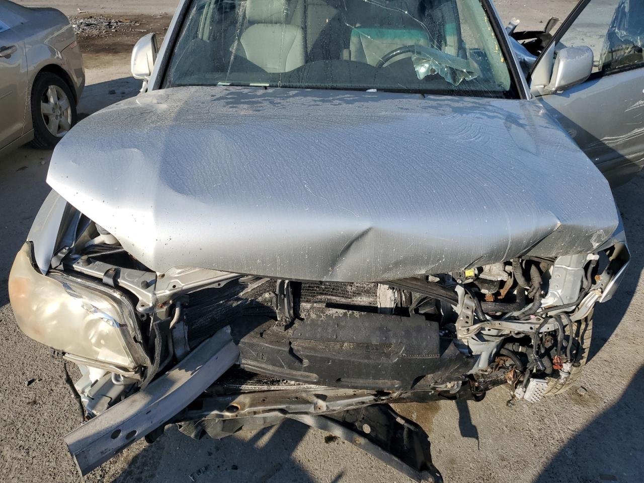 2006 Toyota Highlander Hybrid VIN: JTEEW21AX60014497 Lot: 80656155