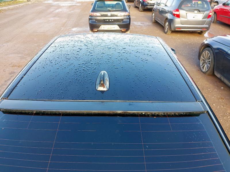 2012 BMW 520D SE AUTO 