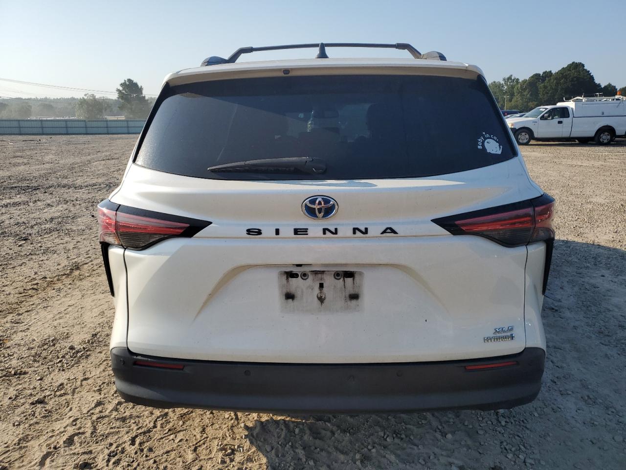 2021 Toyota Sienna Xle VIN: 5TDYRKEC6MS006881 Lot: 80569615