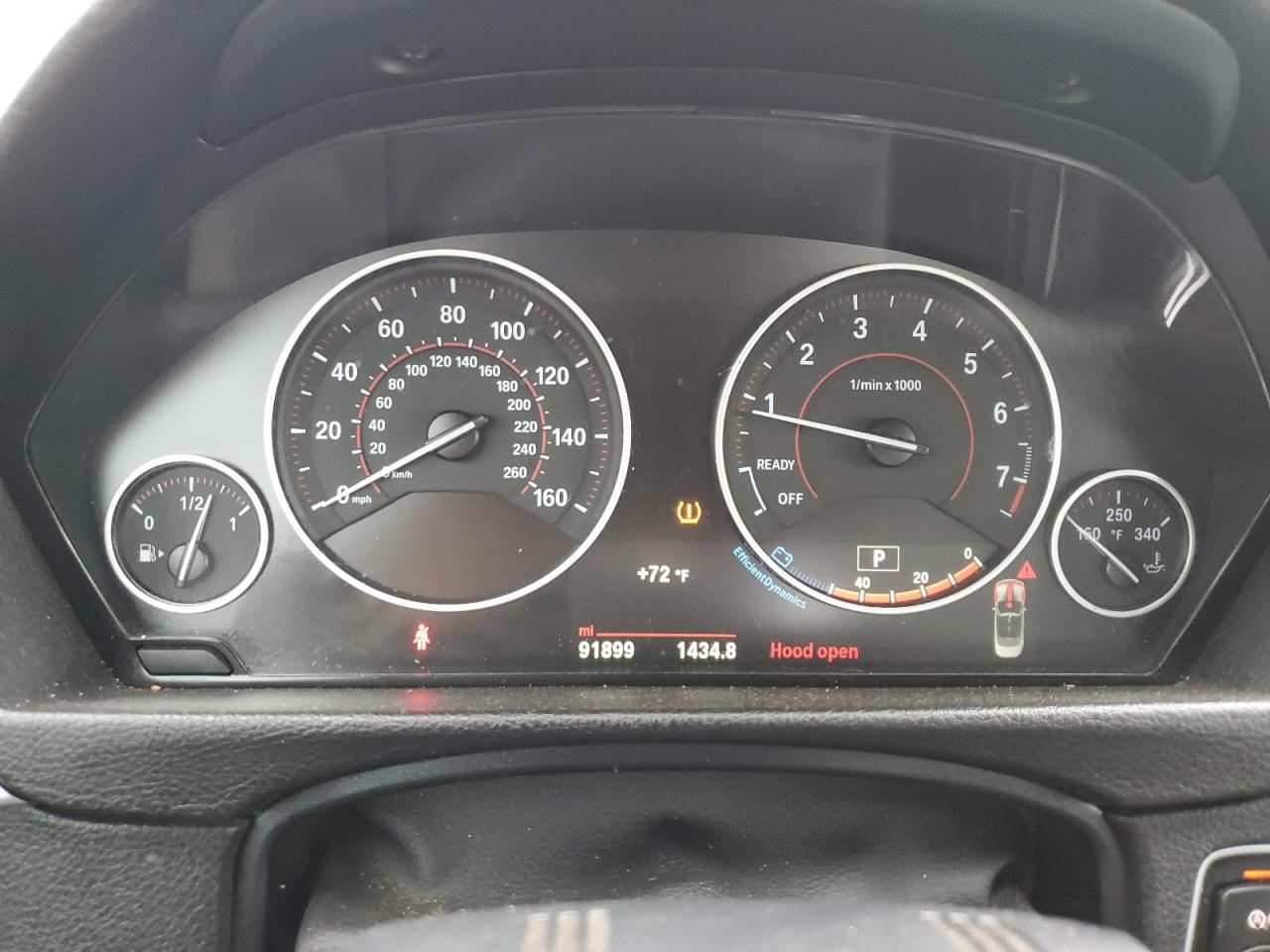 2018 BMW 430I VIN: WBA4Z1C58JEC70098 Lot: 81039595