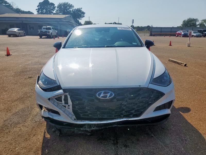  HYUNDAI SONATA 2020 White