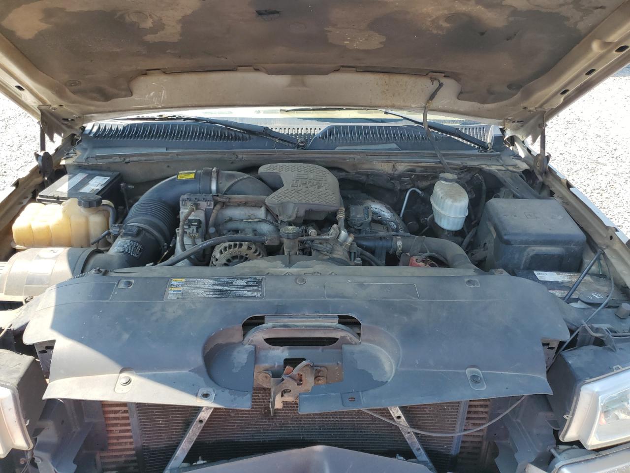 2006 Chevrolet Silverado K2500 Heavy Duty VIN: 1GCHK23D86F190448 Lot: 81541615
