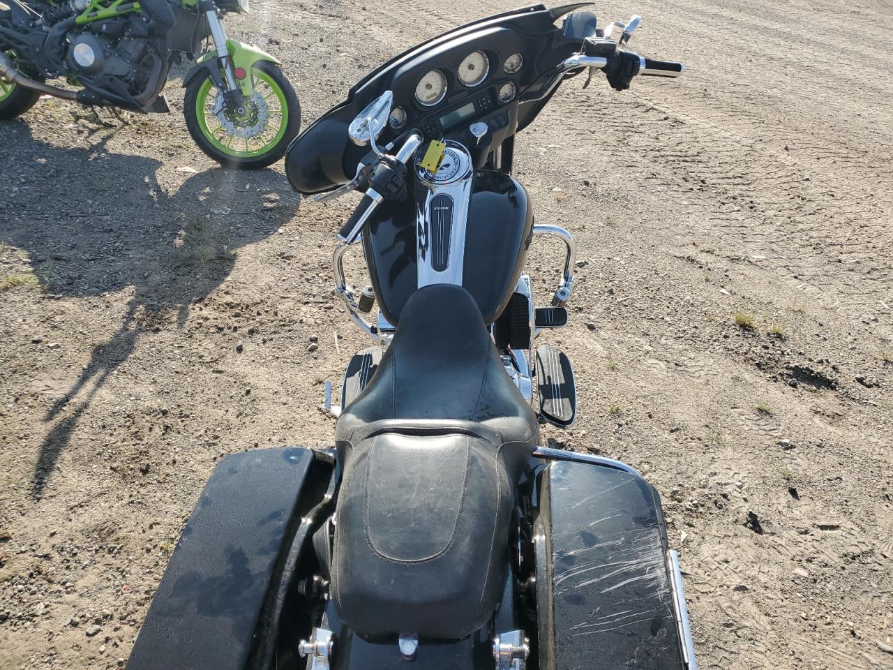 2013 Harley-Davidson Flhx Street Glide VIN: 1HD1KBM19DB639936 Lot: 80798865