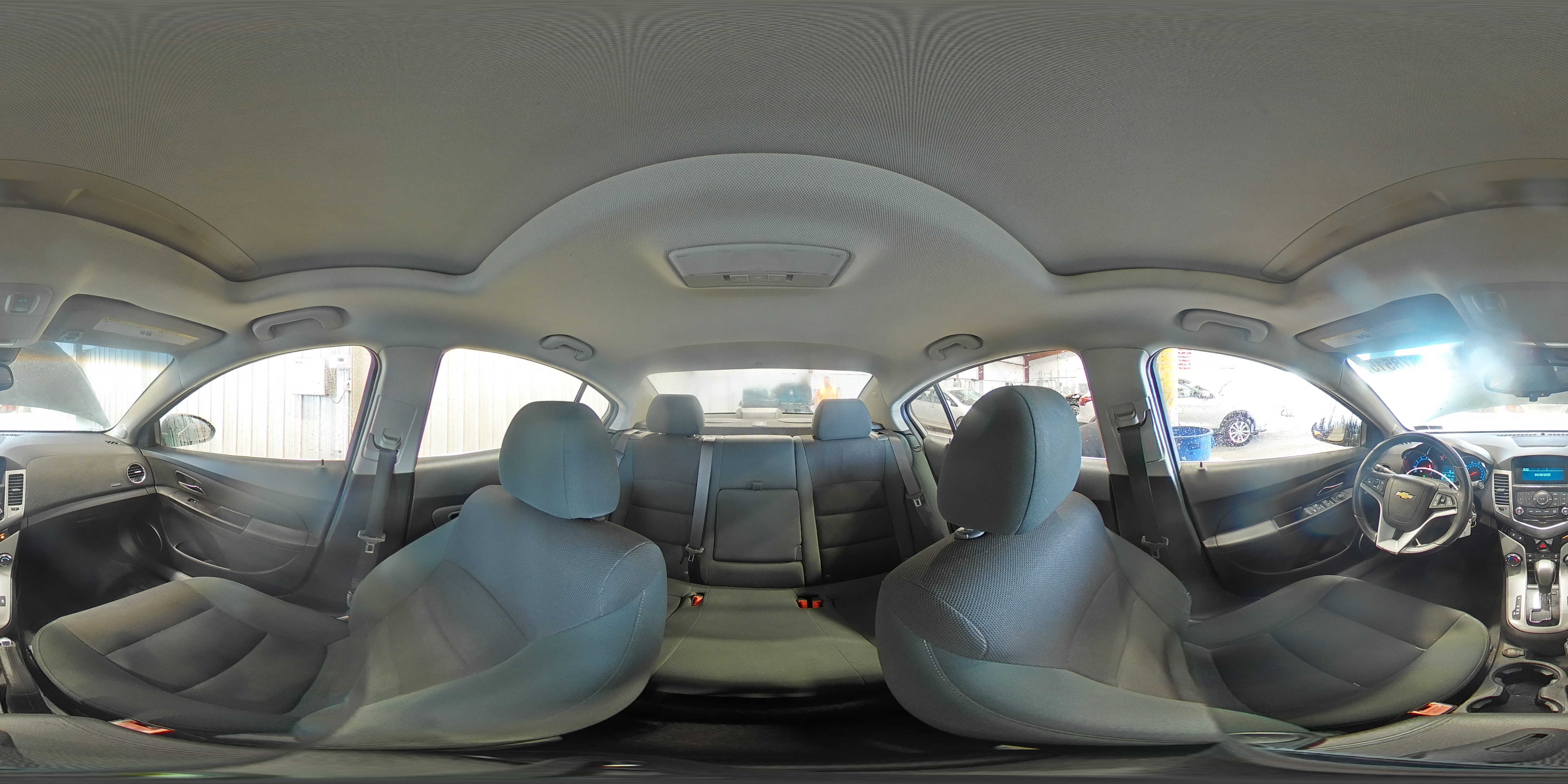 2012 Chevrolet Cruze Lt VIN: 1G1PF5SC7C7181698 Lot: 83878515