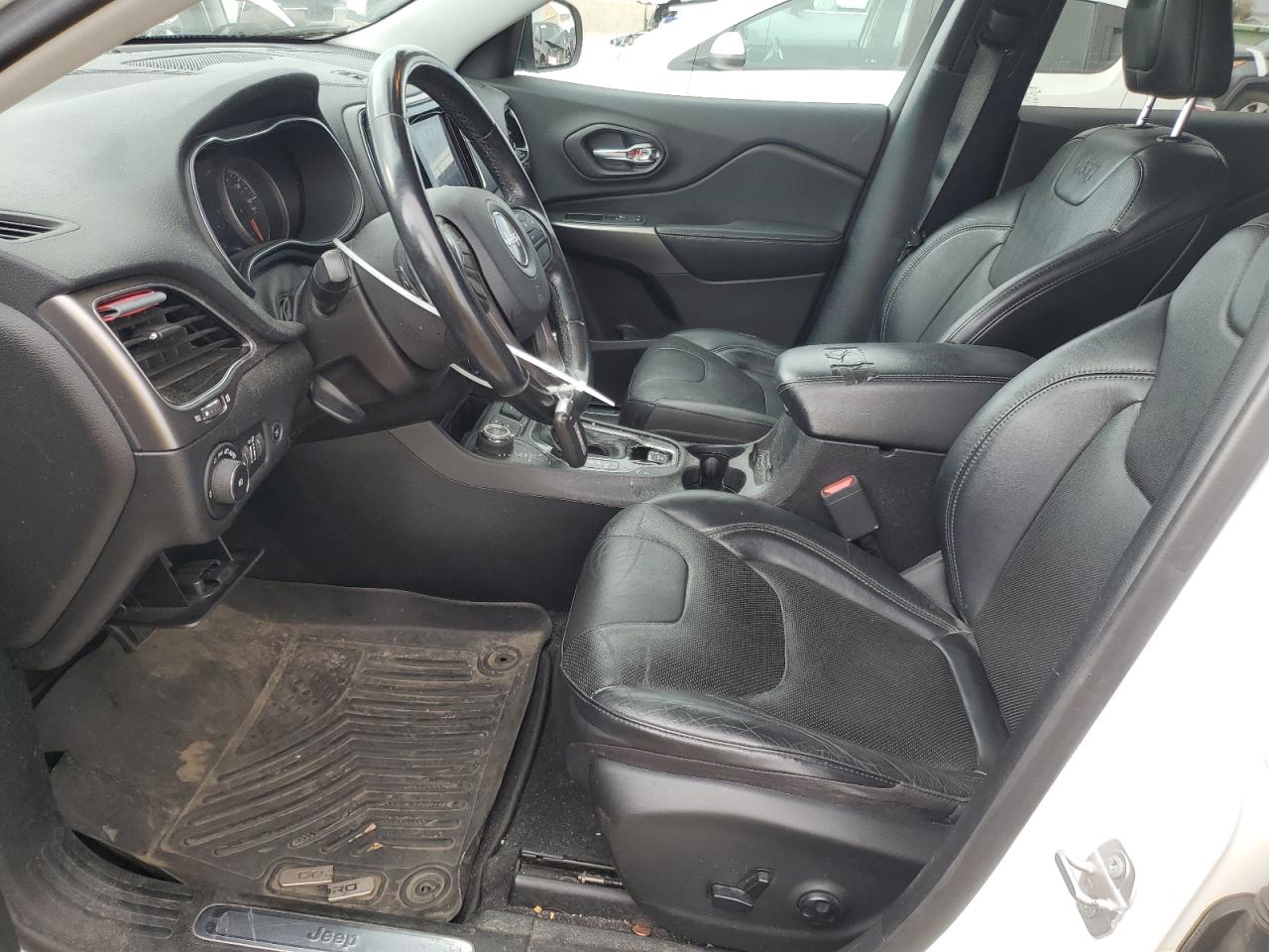 2020 Jeep Cherokee Limited VIN: 1C4PJMDN1LD546408 Lot: 70676385