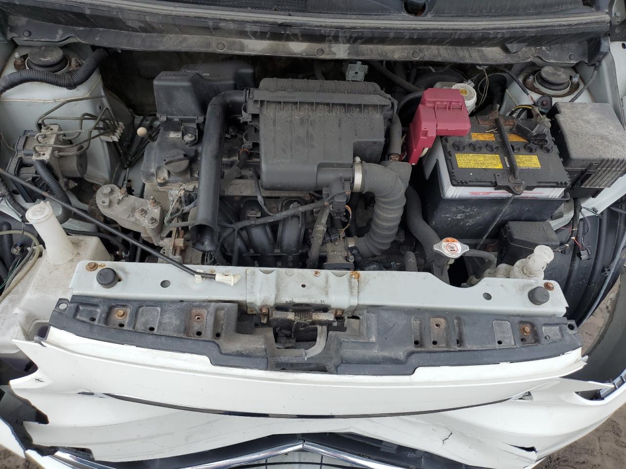 2017 Mitsubishi Mirage Es VIN: ML32A3HJ0HH022620 Lot: 83846075