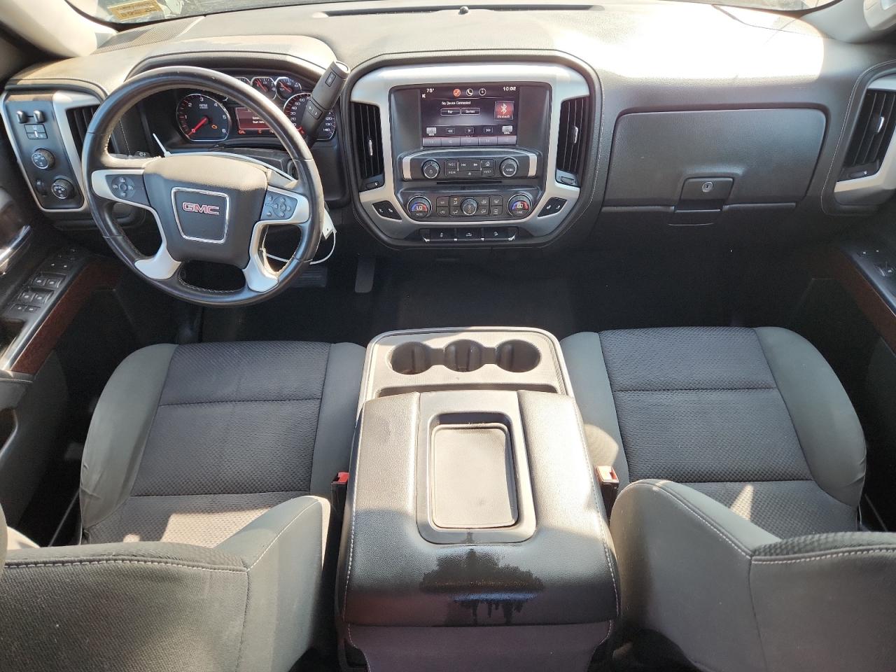 2015 GMC Sierra K1500 Sle VIN: 1GTV2UEC2FZ301738 Lot: 80348485