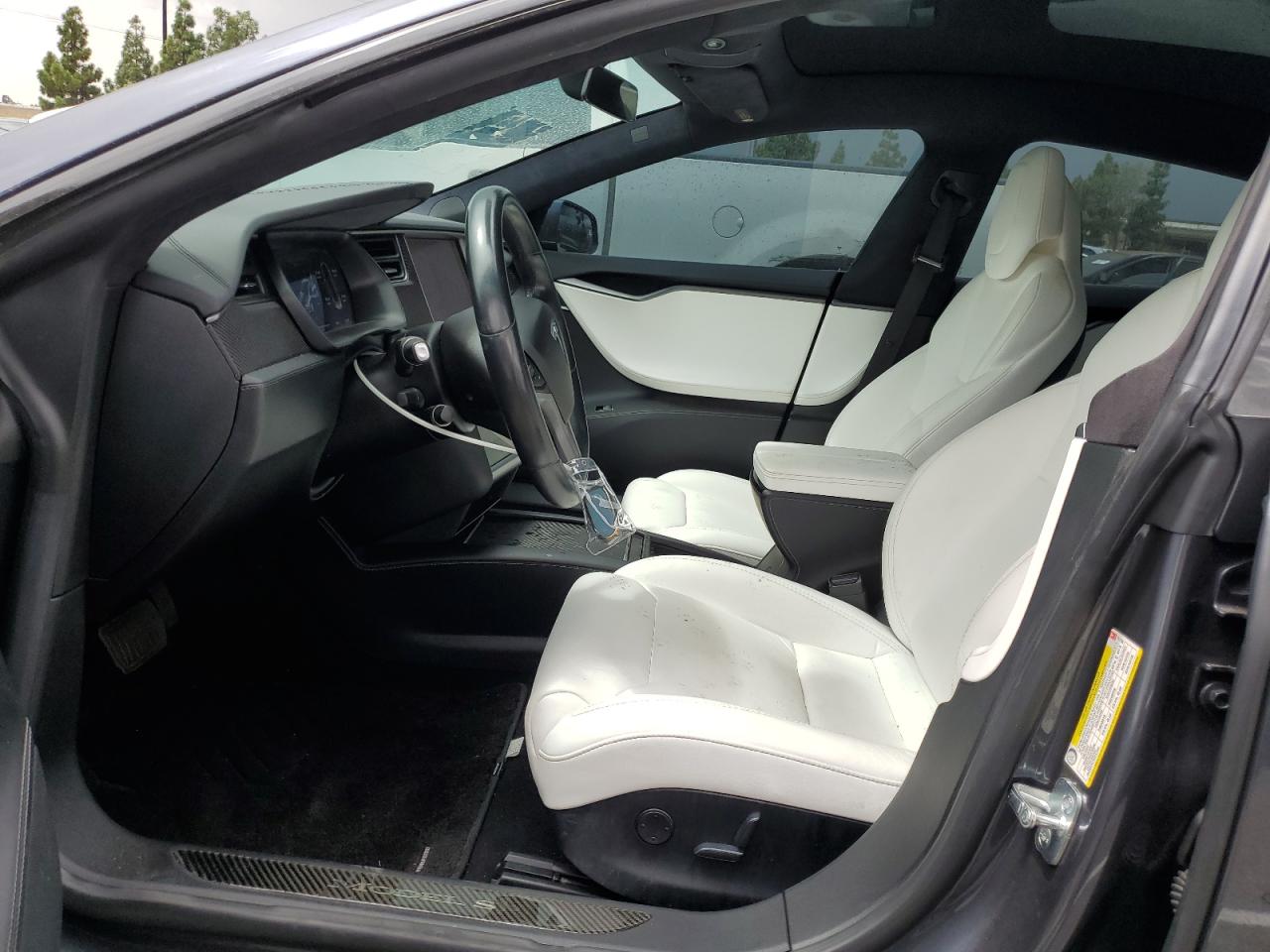 2018 Tesla Model S VIN: 5YJSA1E28JF257139 Lot: 81104915