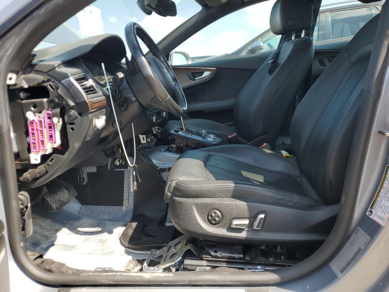 2016 Audi A7 Prestige VIN: WAU2GAFC7GN025581 Lot: 71649105